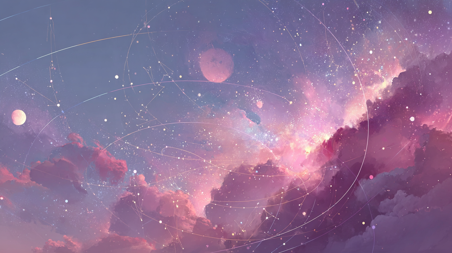 Galaxy constellations